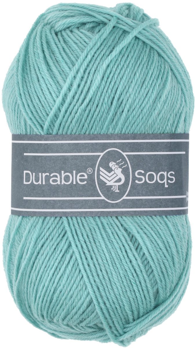 Durable Soqs - 2134 Vintage Green