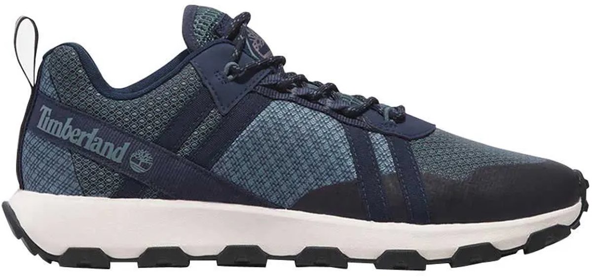 Timberland Winsor Trail Schoenen Man Blauw
