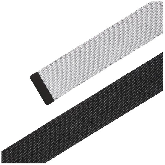 Riem en sangle réversible adidas Performance - Homme - Zwart- OSFM