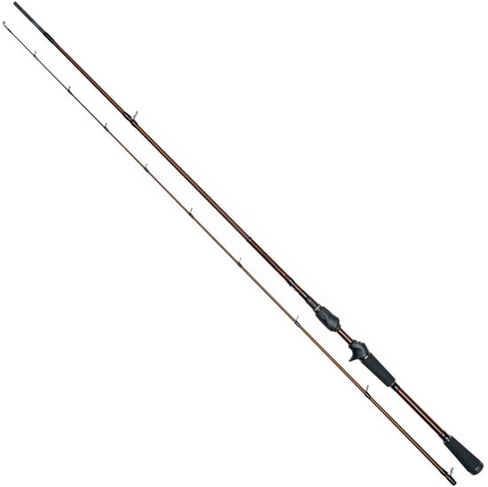 Westin W4 Finesse-t T&c 2nd Baitcasting Hengel Grijs 2.13 m / 7-21 g — afbeelding 5