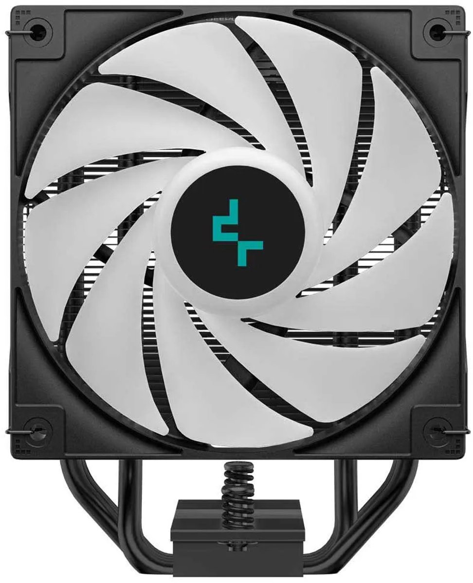 Deepcool Ag400 Digital Bk Argb - Koeler Voor Processor - 120Mm - 75.8 Cfm - 500 - afbeelding 9