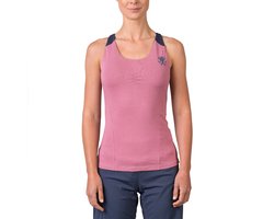 Rafiki Suesca Ctn Mouwloos T-shirt Roze 38 Vrouw