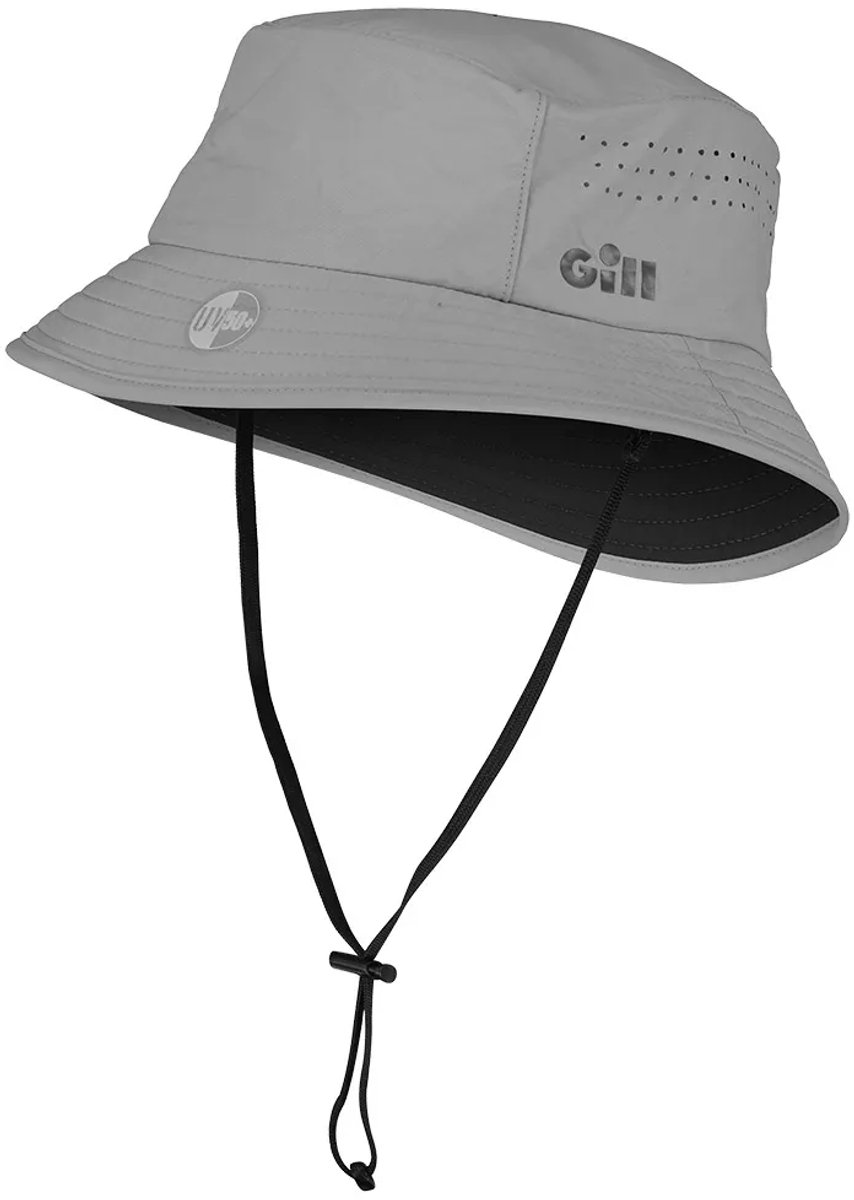 Gill 155 Hoed Grijs M