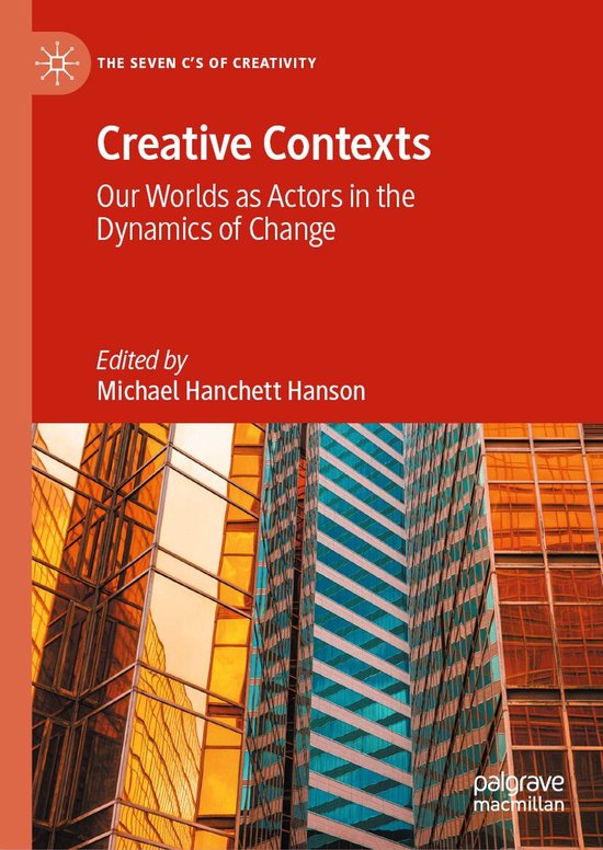 Social Sciences (R0) - Creative Contexts - cover