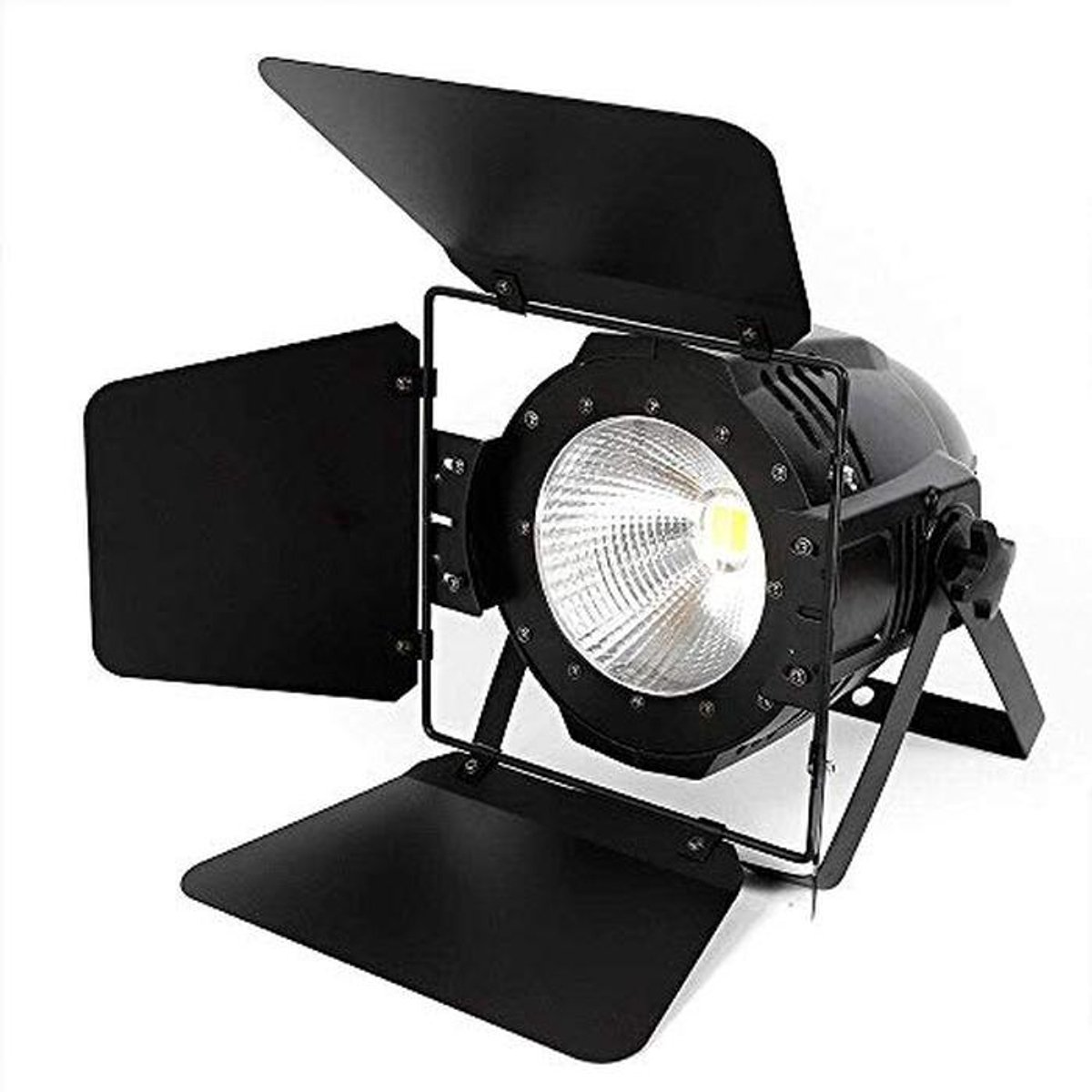 2-in-1 COB LED Spotlights voor Podiumverlichting en Feesten