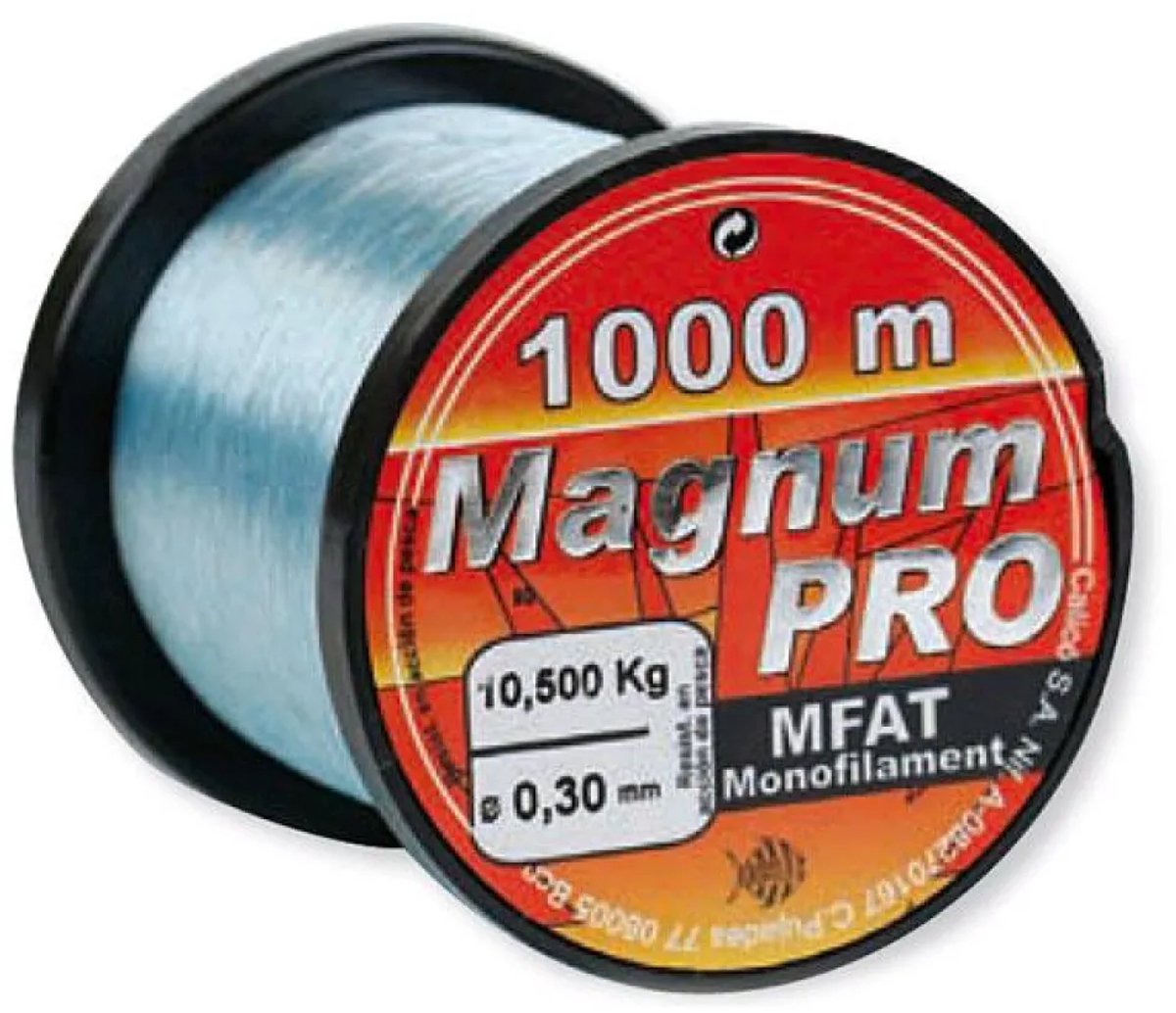 Kali Magnum Pro Monofilament 1000 M Blauw 0.450 mm