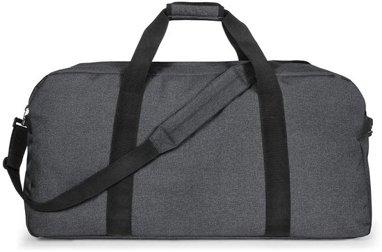 EASTPAK Sac de voyage Sac de sport Terminal + Black Denim Gris