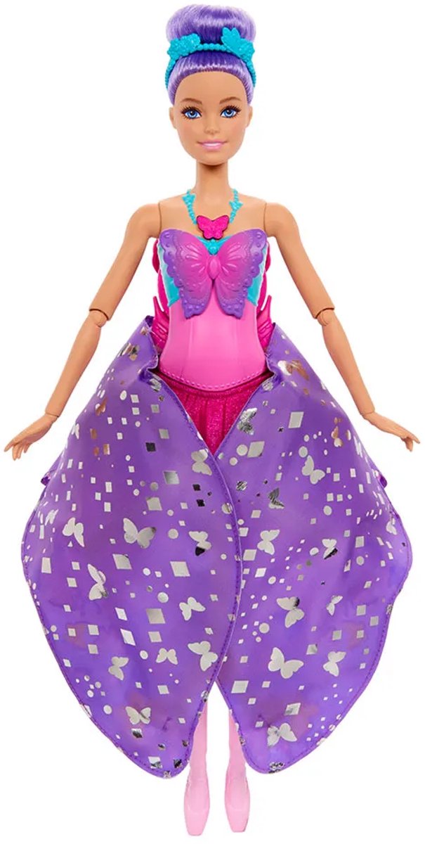 Barbie Dans- en Fladderpop – Magische Vlindervleugels — afbeelding 11