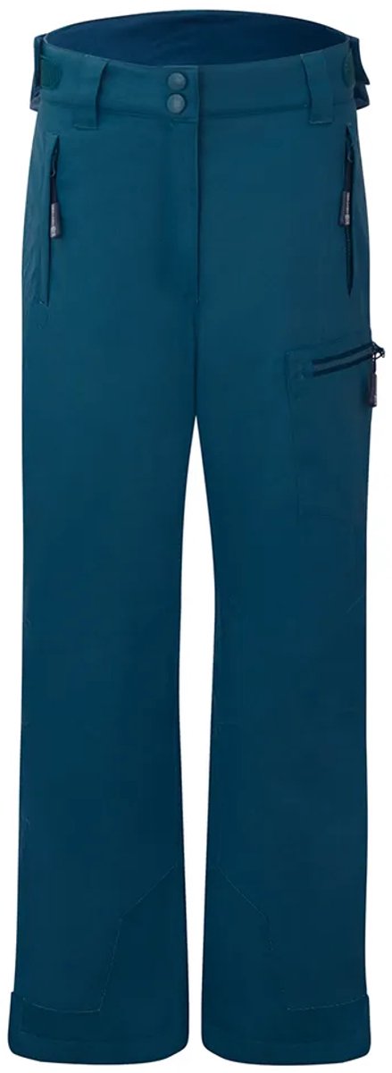 Trollkids Hallingdal Broek Blauw 140 cm Kinderen