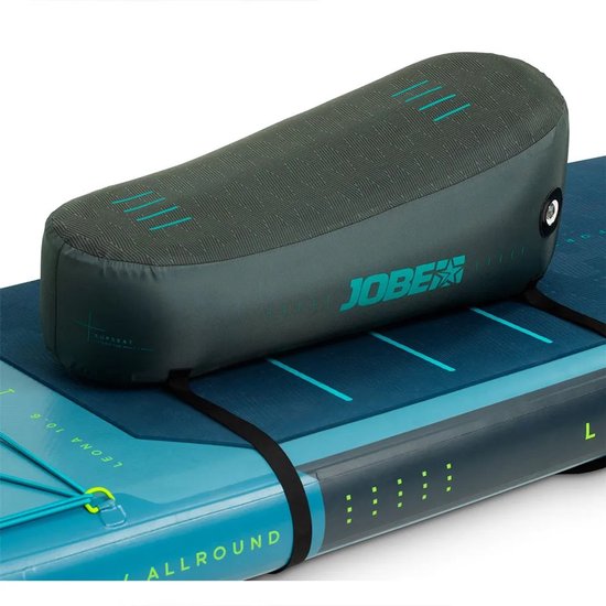 Jobe Opblaasbare SUP Seat - zitje voor comfort - duurzaam PVC - 2025