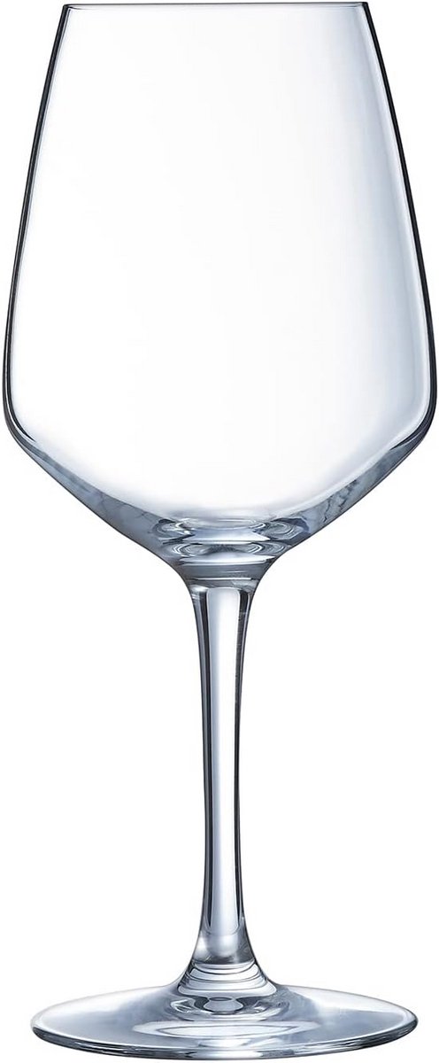 Transparante Vina Juliette Stam Glazen - 40 cl, Ultra Glass