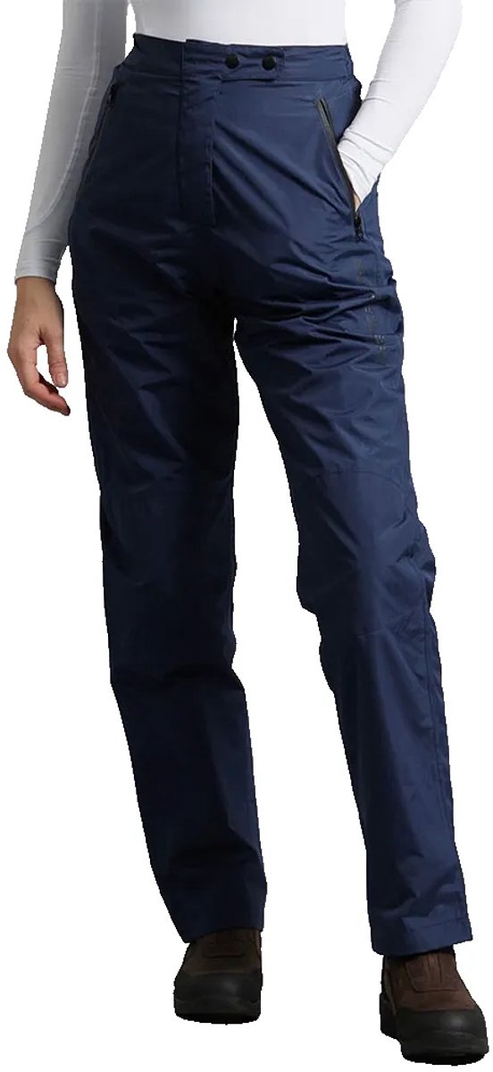 Premier Equine Petra Duo Waterproof Rijbroek Man Vrouw Blauw