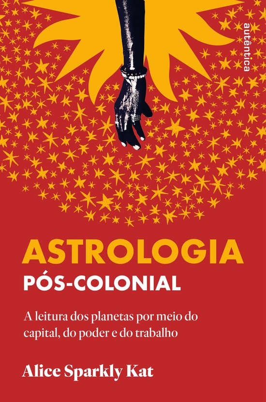 Astrologia pós-colonial - cover