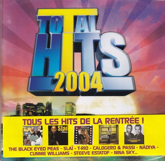 Total Hits 2004