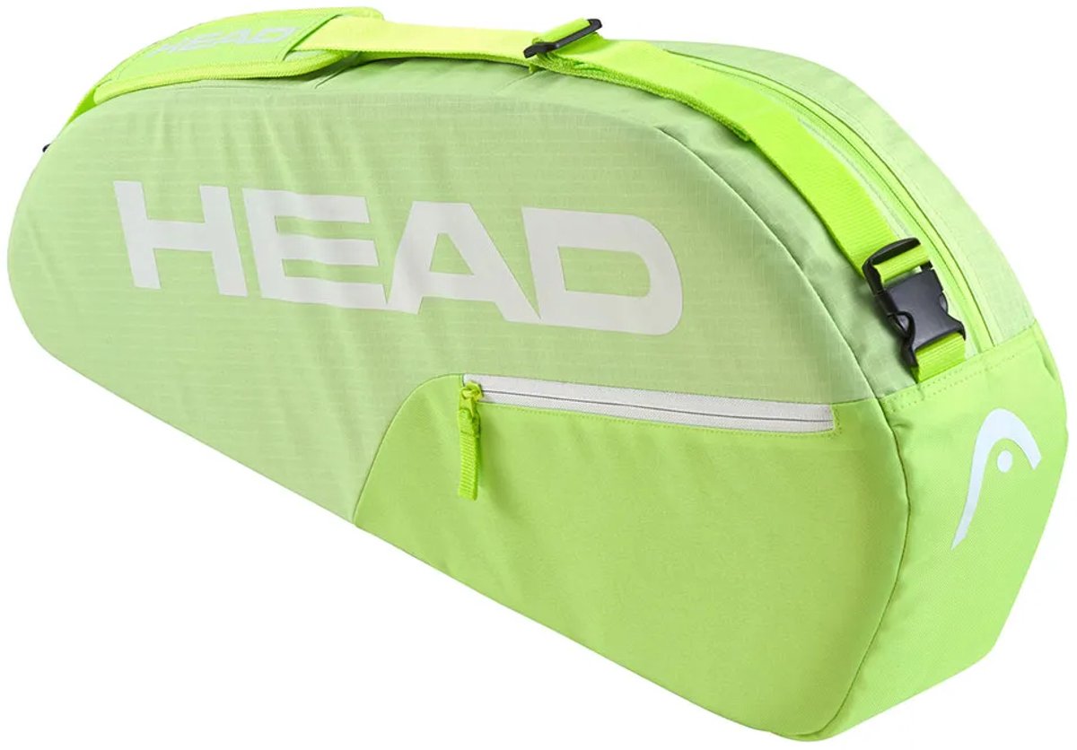 Head Racket Base Racquet S Rackettas Groen,Geel