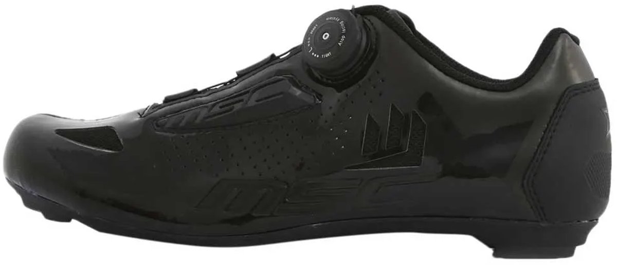 Msc Aero Raceschoenen Zwart EU 39 Man