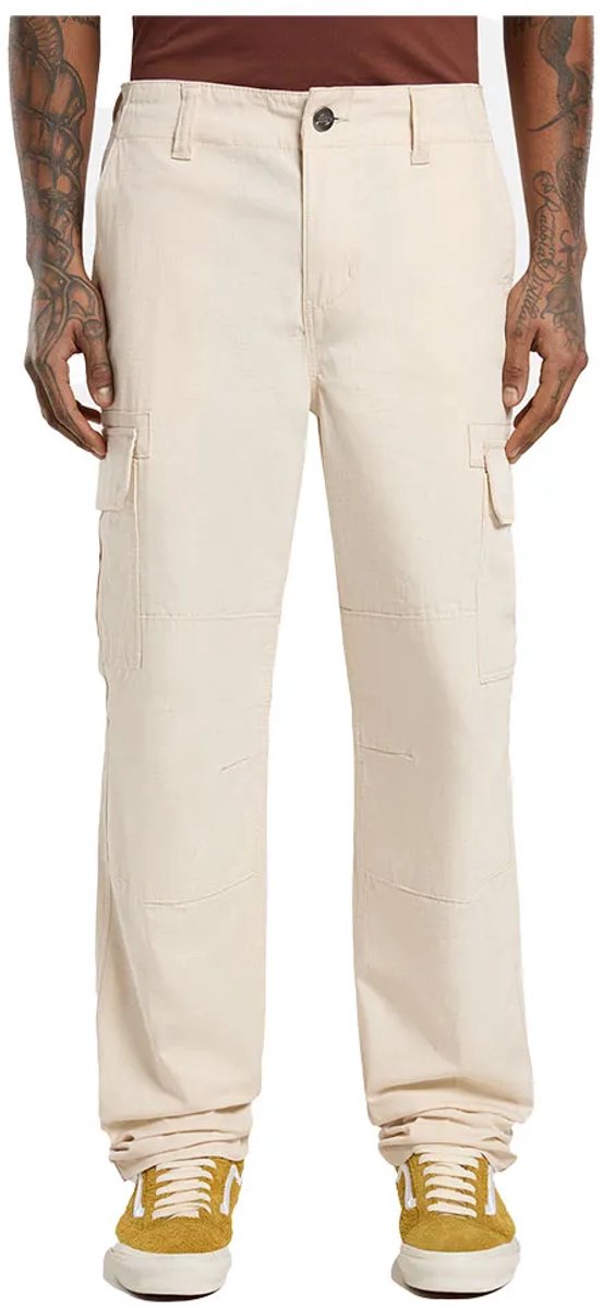 Dickies Millerville Cargobroek 30 Man Grijs