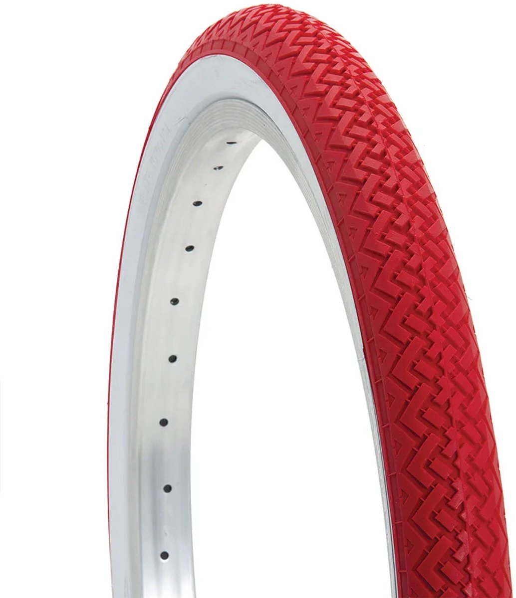 Brn 20´´ X 1.75 Stevige Urbanband Rood 20´´ x 1.75