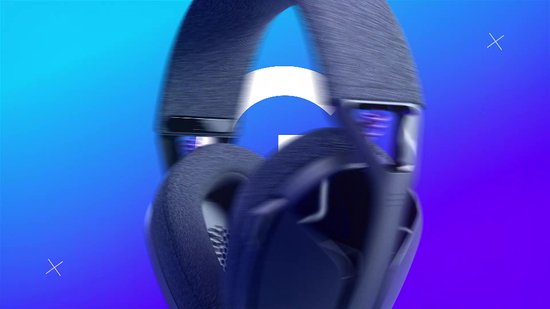 Logitech G G321 LIGHTSPEED - Draadloze Gaming Headset - PC/PlayStation - Zwart