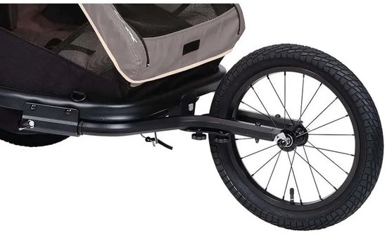 XLC Joggerkit DuoS - Fietskar van XLC — afbeelding 3