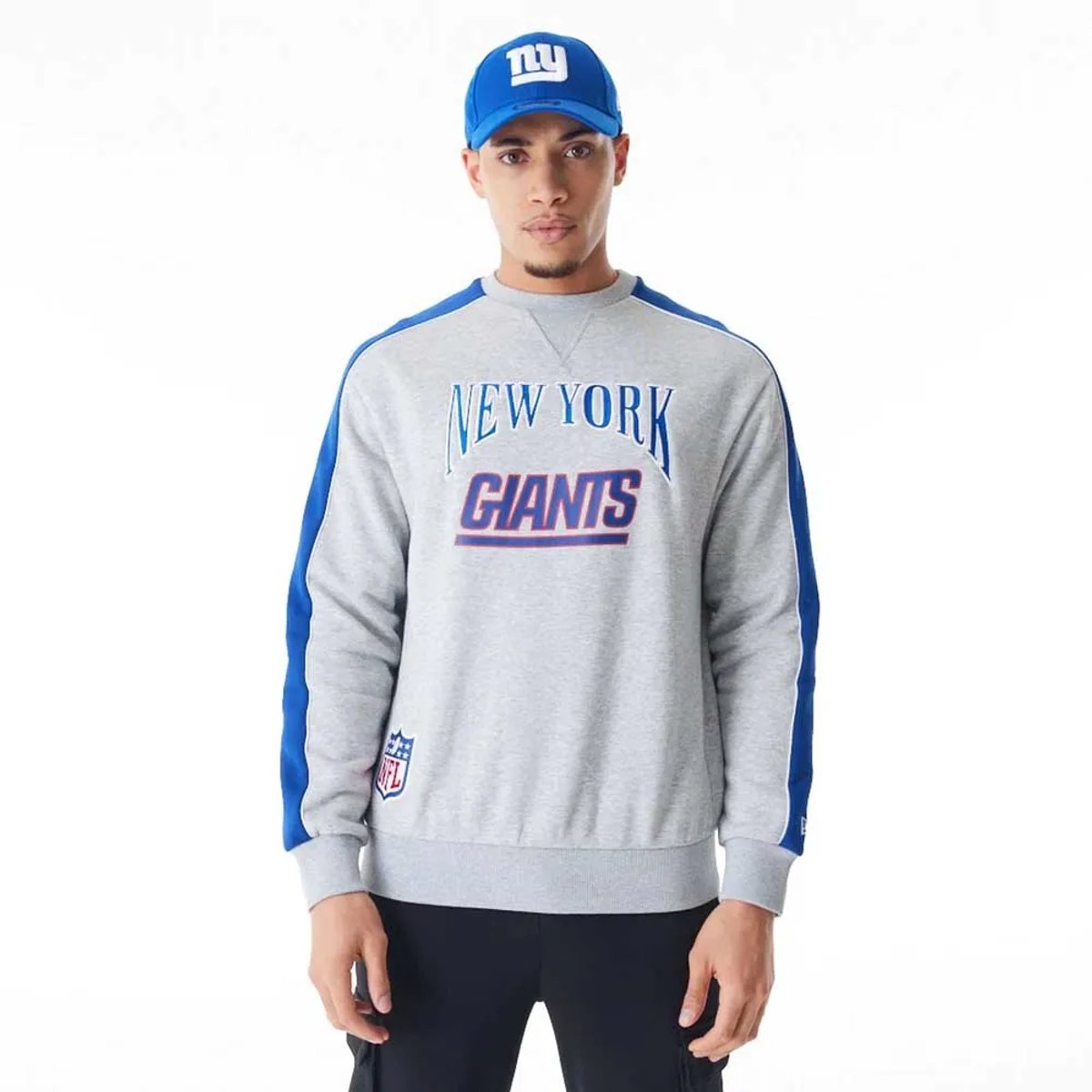 Sweatshirt New York Giants NFL Graphic Grijs