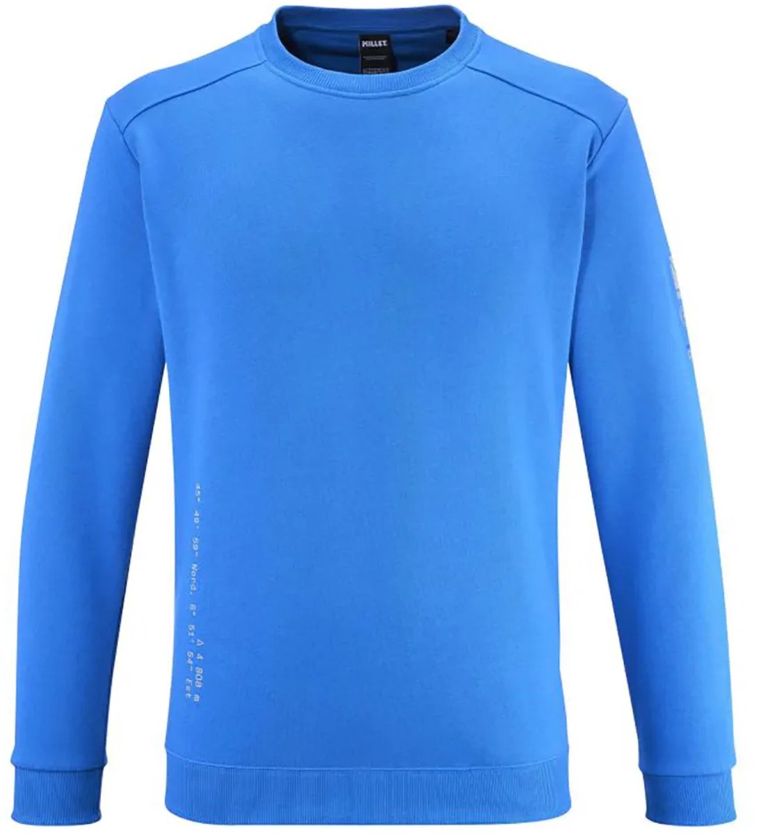 Millet Cdg Chamonix Sweatshirt Blauw L Man