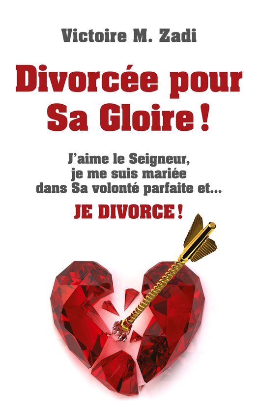 Divorcée pour Sa Gloire ! - cover