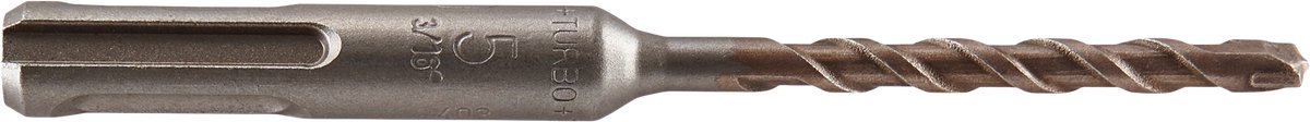 wolfcraft - Betonboor hardmetaal-voorzien „Professional“, SDS-plus, Ø 5 mm - 7987000