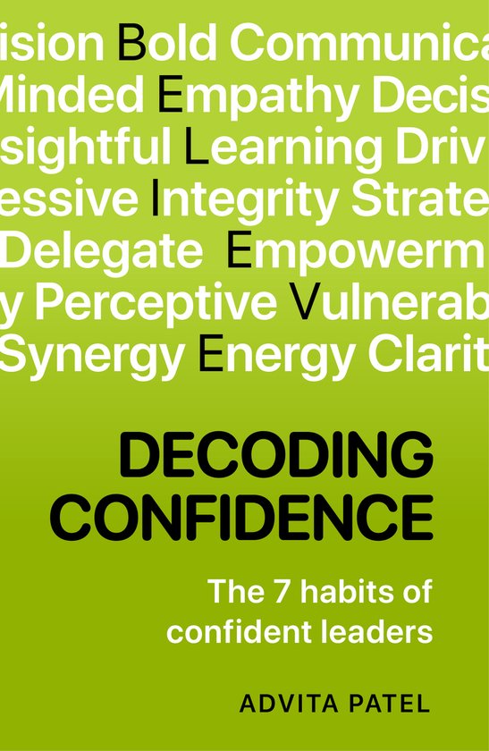 Decoding Confidence - cover
