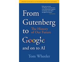 From Gutenberg to Google and on to AI