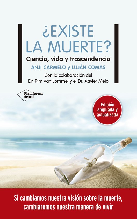 ¿Existe la muerte? - cover