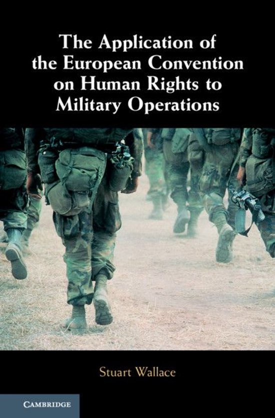 The Application of the European Convention on Human Rights t ... - cover