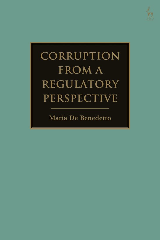 Corruption from a Regulatory Perspective - cover