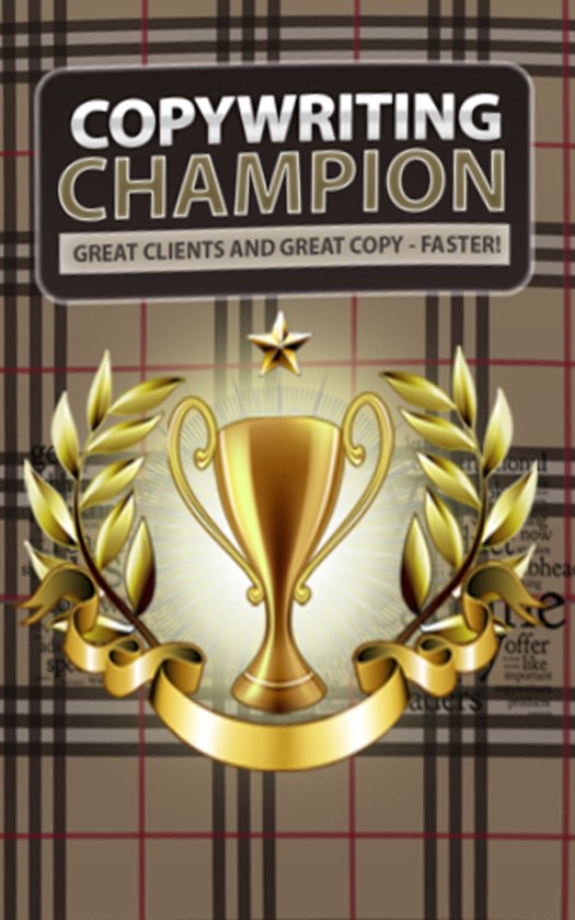 Copywriting Champion - cover