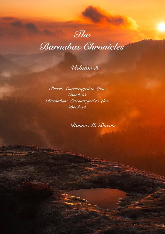 The Barnabas Chronicles Volume 3 - cover