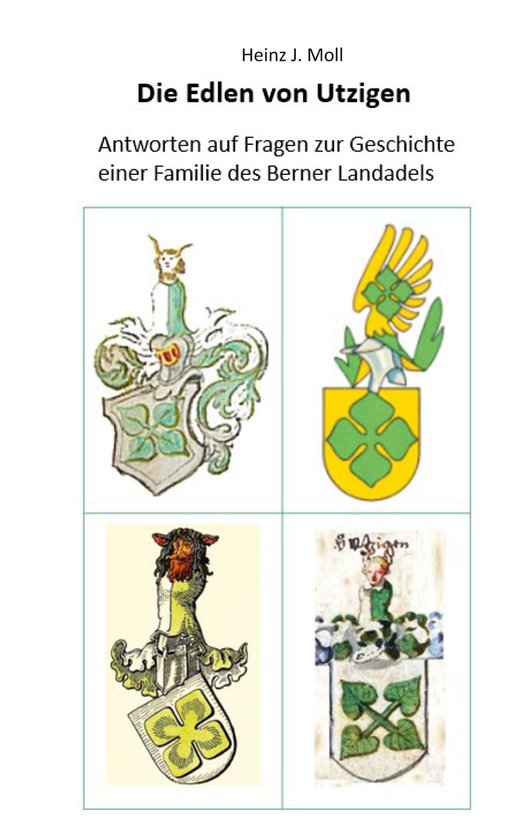 Die Edlen von Utzigen - cover