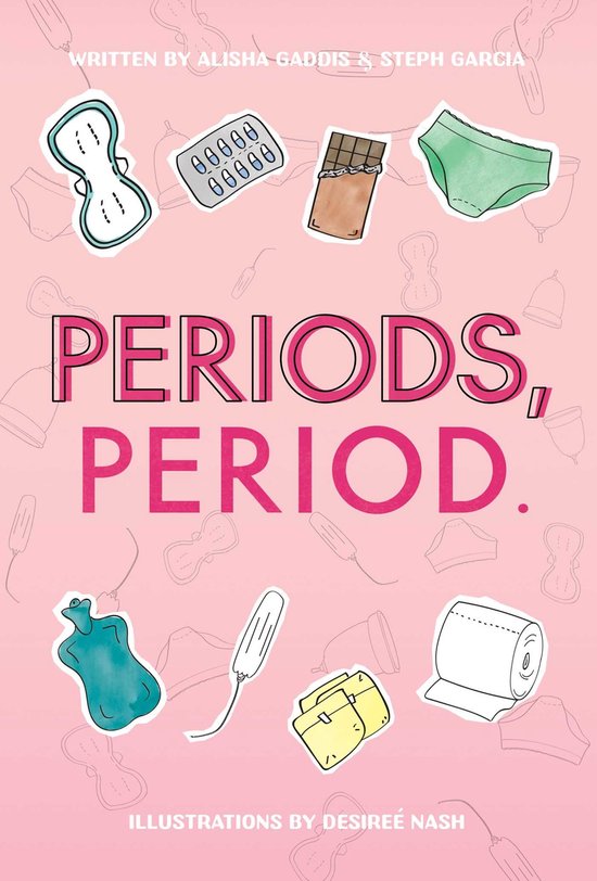 Periods, Period. - cover