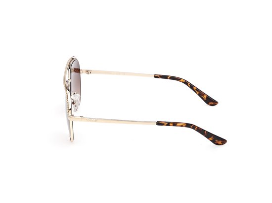 Guess Gu00271 Dames Zonnebril Goud Gradient Brown/CAT3 Vrouw van Merkloos — afbeelding 3