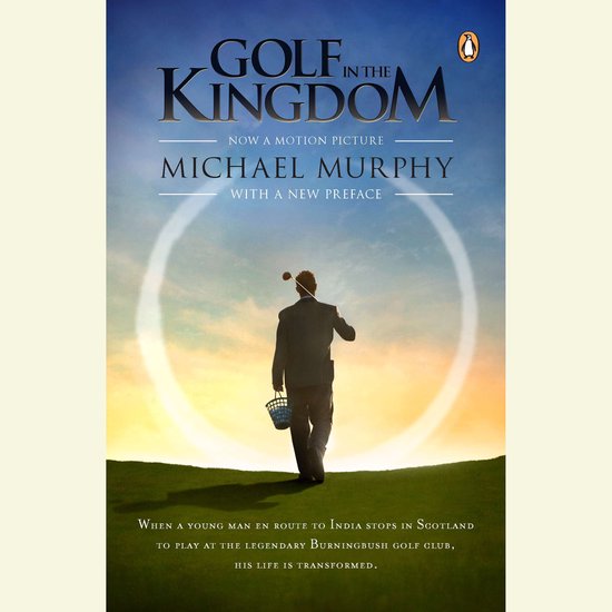 Golf in the Kingdom - cover