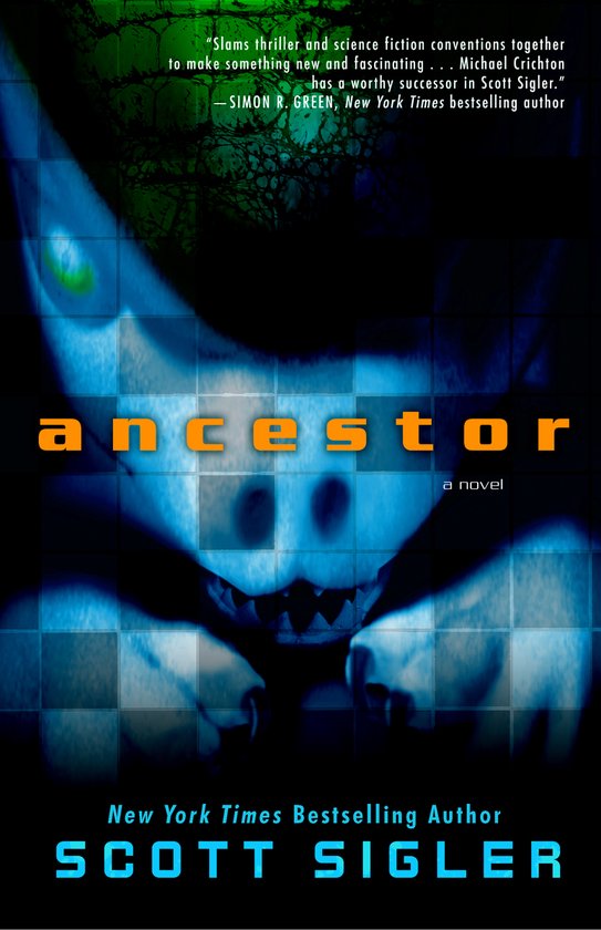 Ancestor - cover