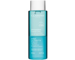 Clarins Face Cleansers & Toners Lotion Instant Eye Make-up Remover 125ml