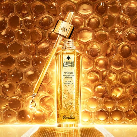 Guerlain Abeille Royale Advanced Youth Watery Oil - 50 ml | bol