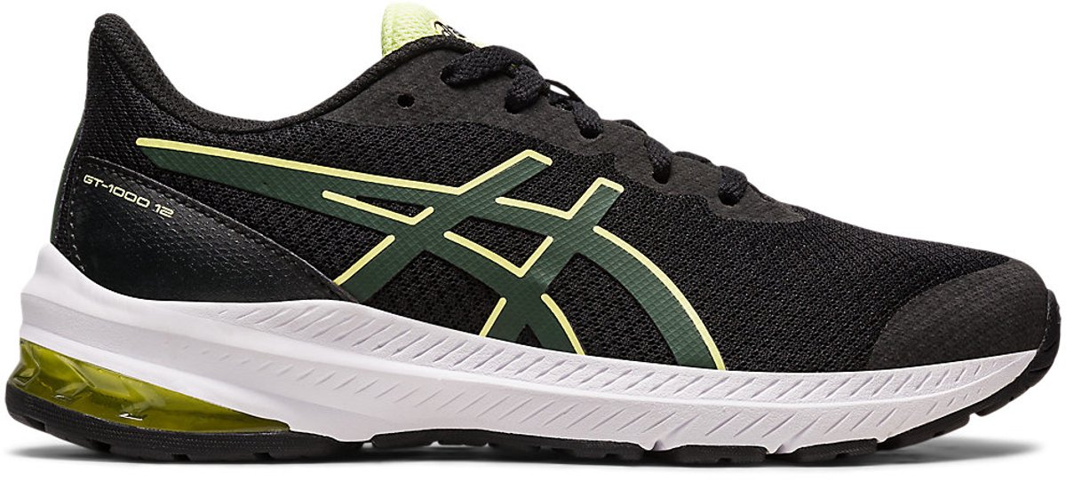 Asics Gt-1000 12 Gs Hardloopschoenen 1/2 Jongen Multicolor