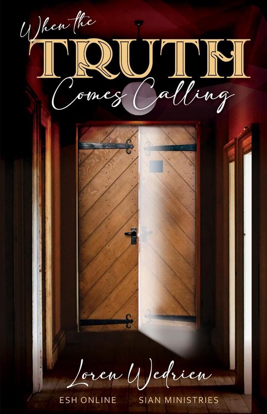 When The Truth Comes Calling - cover