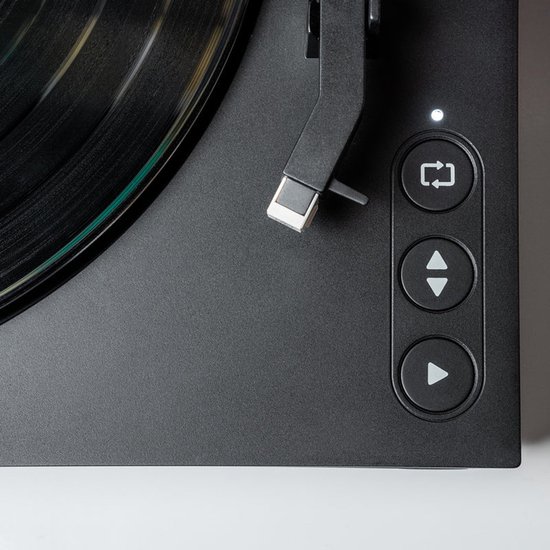 VICTROLA VPT-800-BLK-INT van Victrola — afbeelding 3