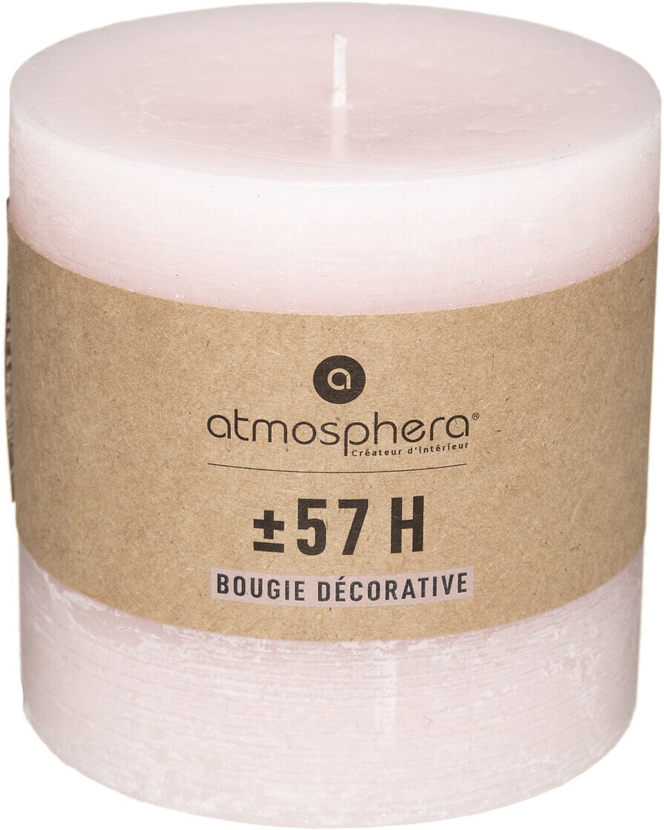 Atmosphera 103124G, 1 stuk(s) Rose clair