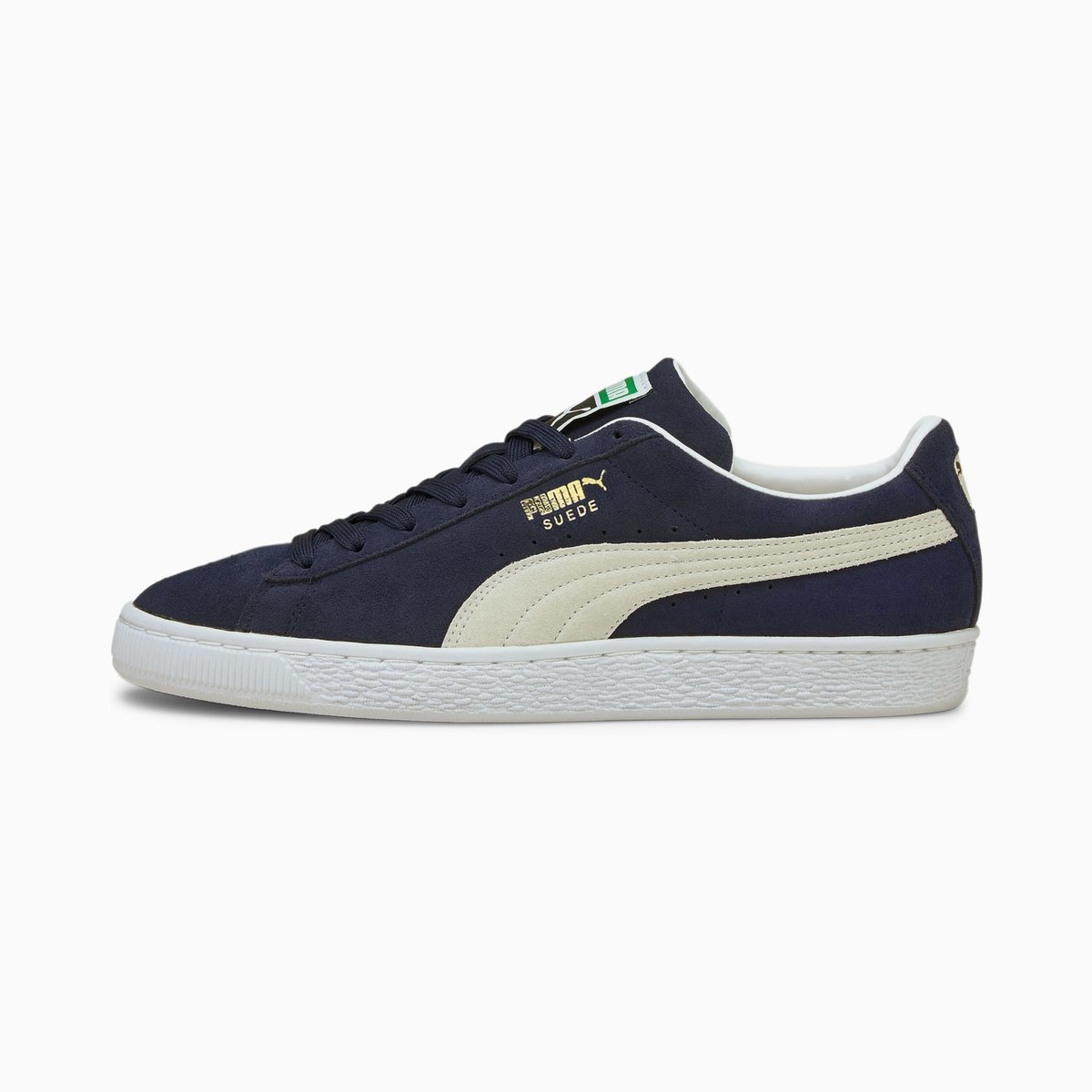 Suede classic xxl Blauw