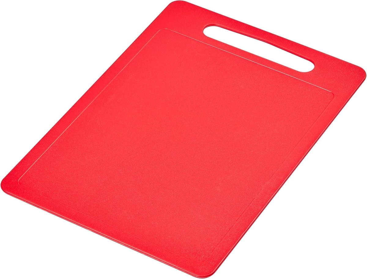 Famanu - Snijplank – Groot Formaat – Antislip – 40x30 cm – Met Handvat