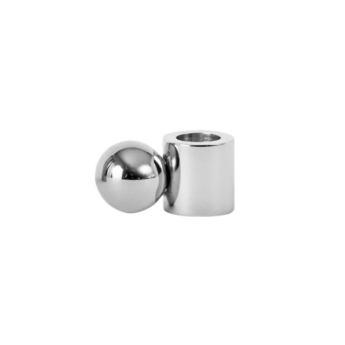 Oyoy Living Palloa Kroonluchters Zilver