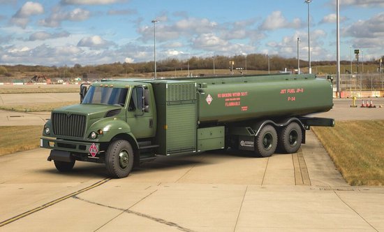 Maquette KINETIC K48116 USAF/OTAN GSE COLLECTION à l'échelle 1:48